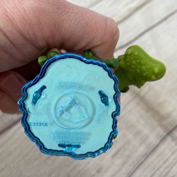 Skylanders Earth action figure dolls lot of 13 assorted sizes - Picture 7 of 7